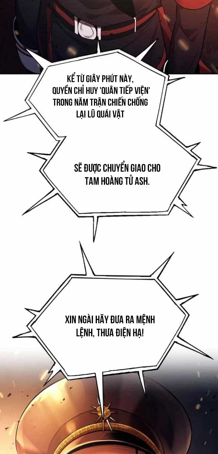 Trở Thành Hung Thần Trong Trò Chơi Thủ Thành Chapter 120 - Trang 4