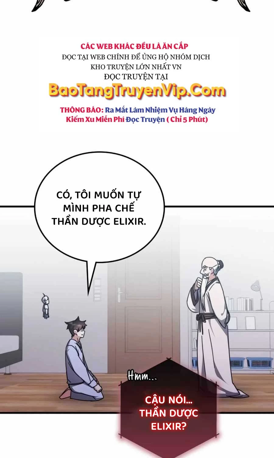 Học Viện Tối Thượng Chapter 128 - Trang 4