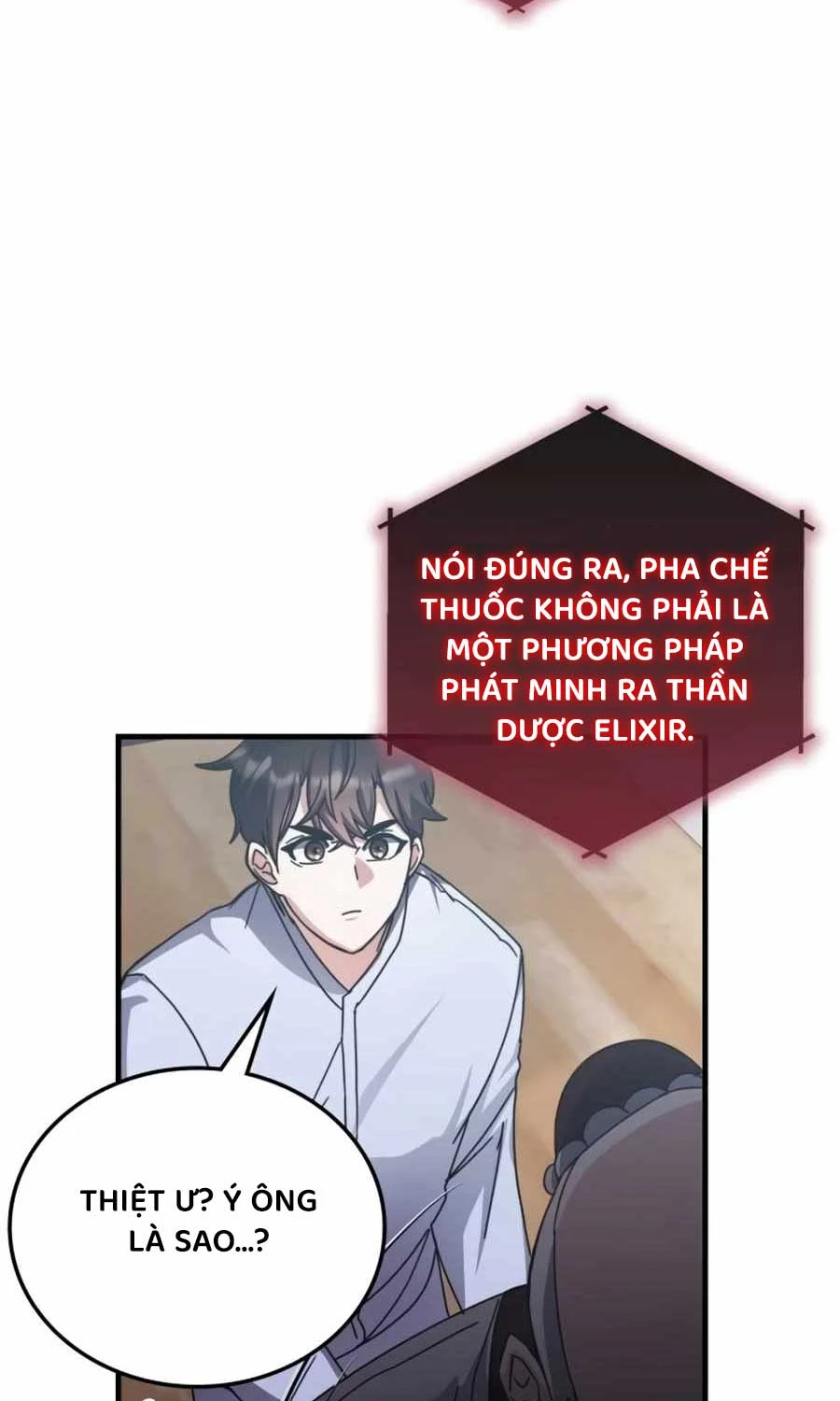 Học Viện Tối Thượng Chapter 128 - Trang 4