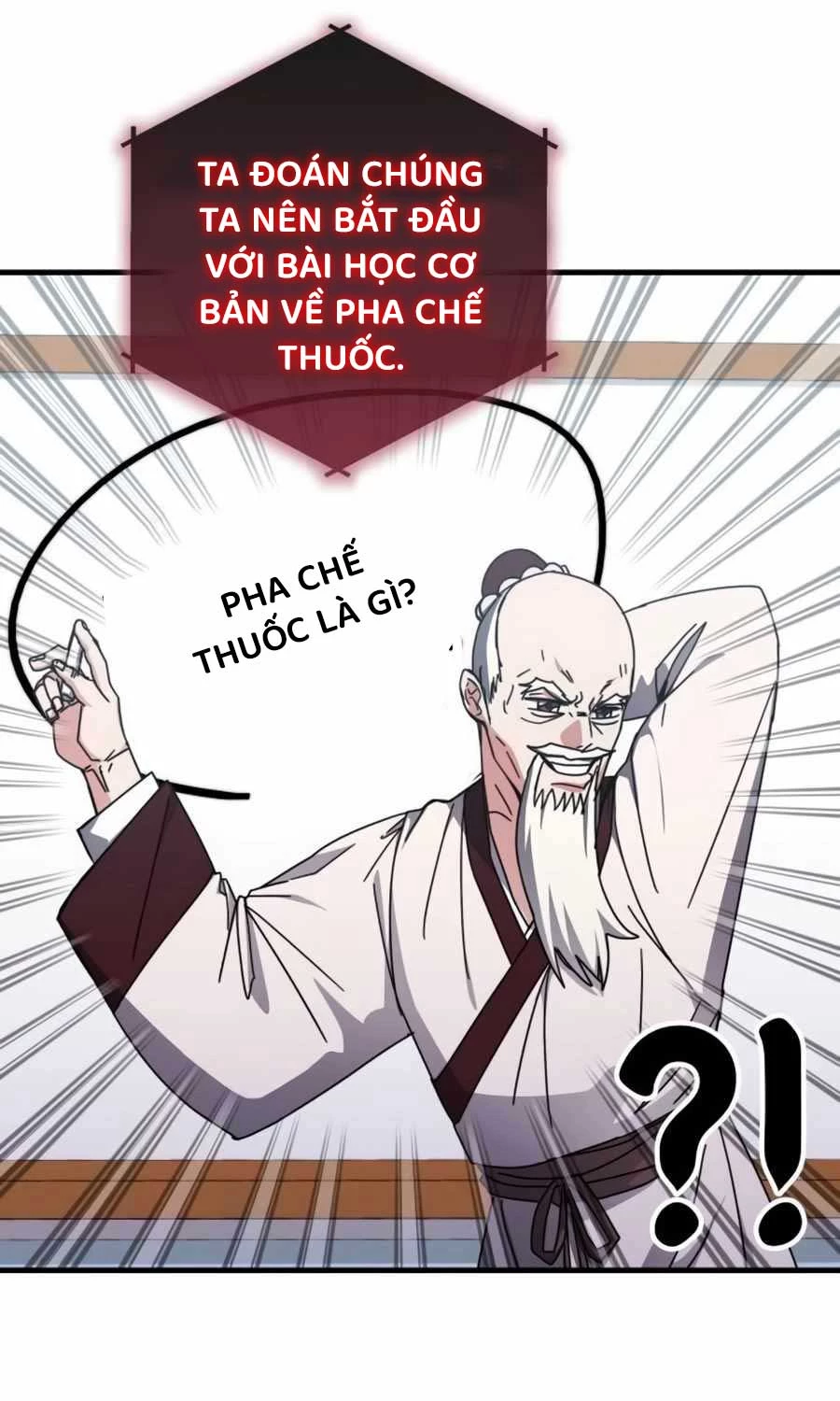 Học Viện Tối Thượng Chapter 128 - Trang 4