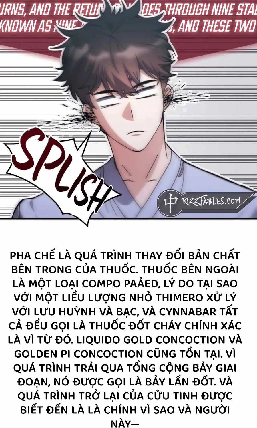 Học Viện Tối Thượng Chapter 128 - Trang 4