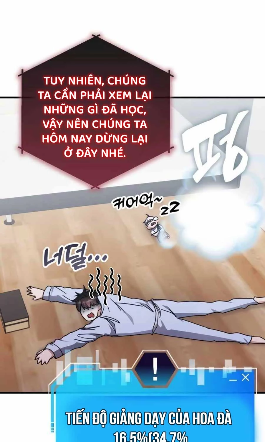 Học Viện Tối Thượng Chapter 128 - Trang 4