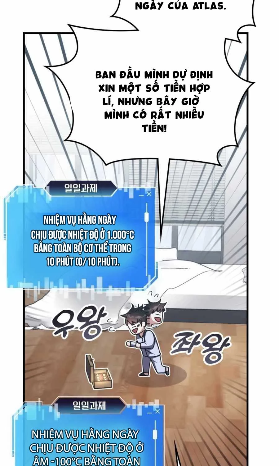 Học Viện Tối Thượng Chapter 128 - Trang 4