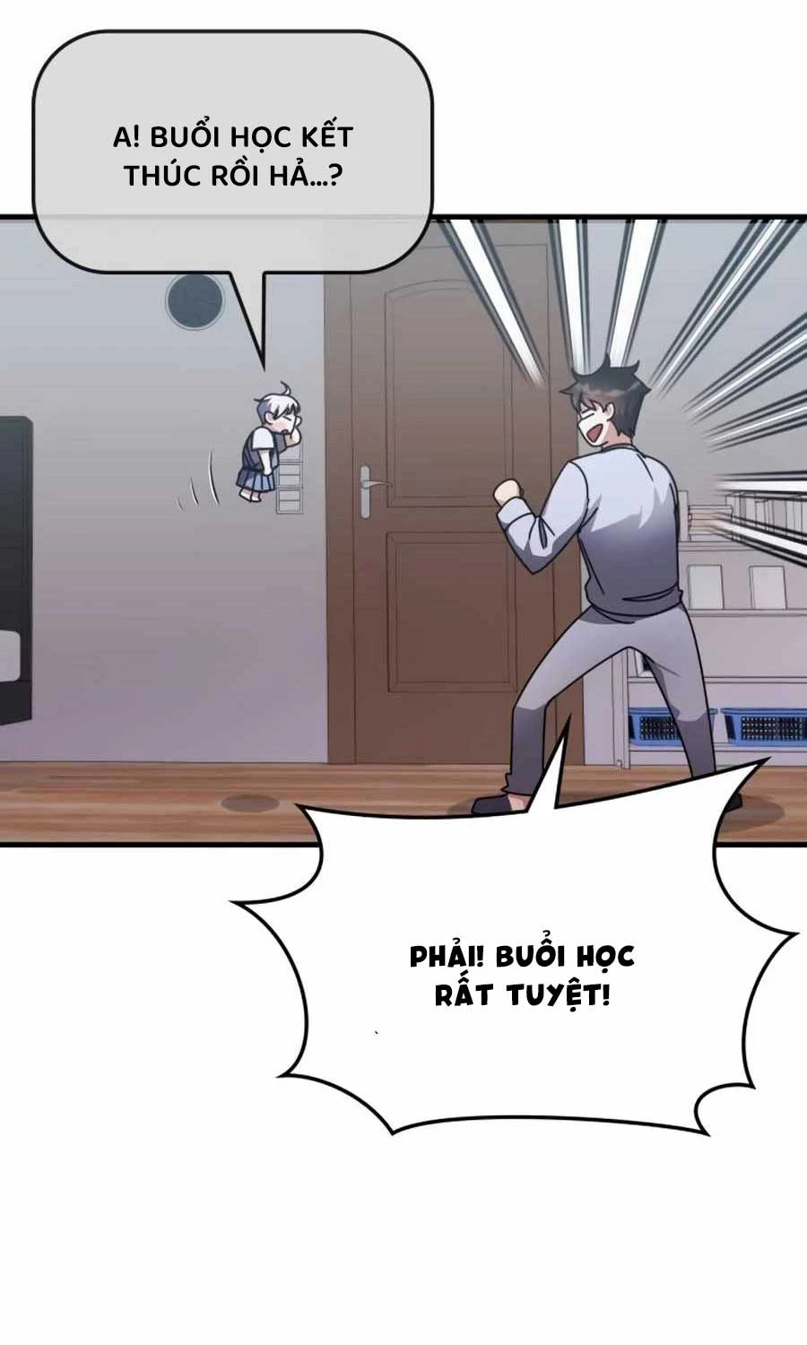 Học Viện Tối Thượng Chapter 128 - Trang 4