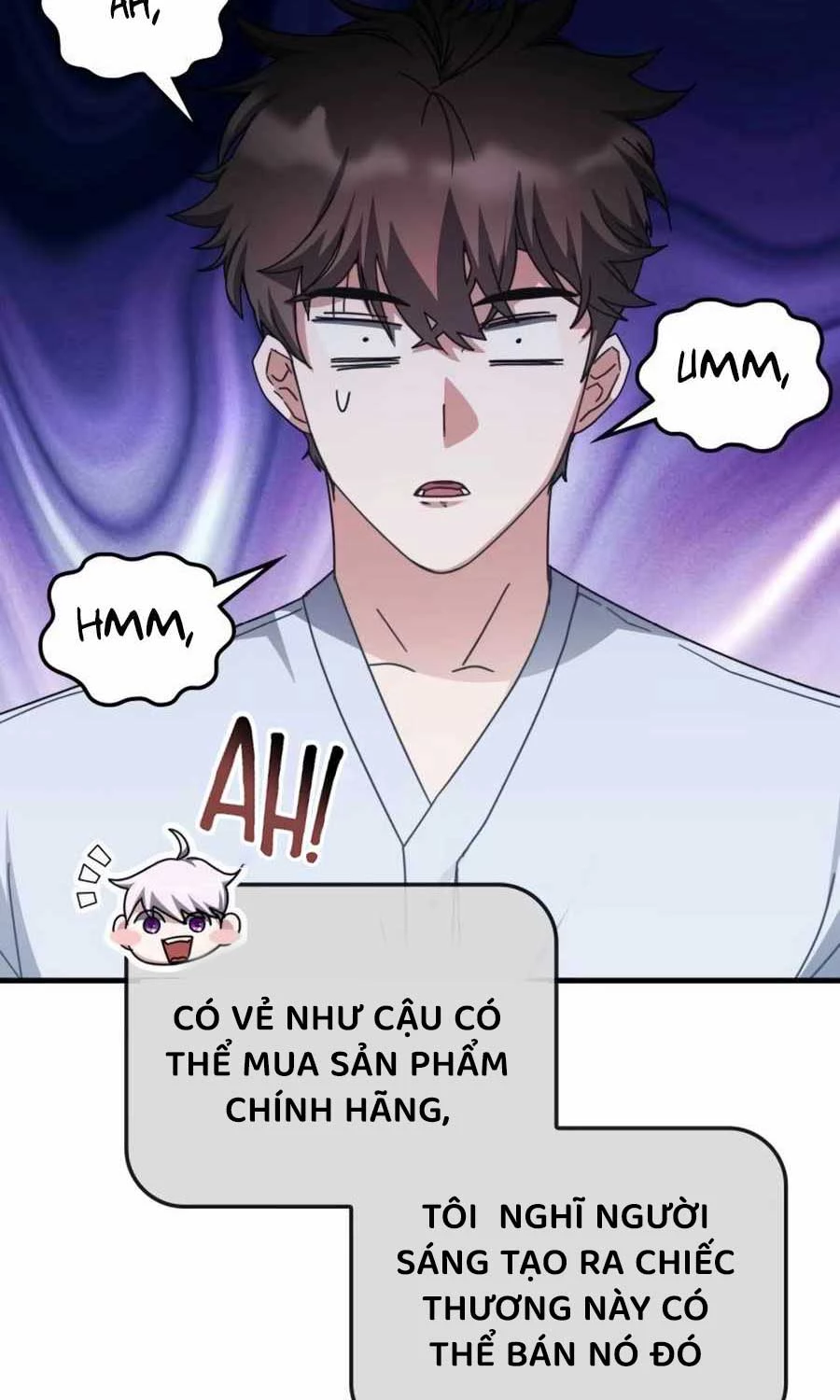 Học Viện Tối Thượng Chapter 128 - Trang 4