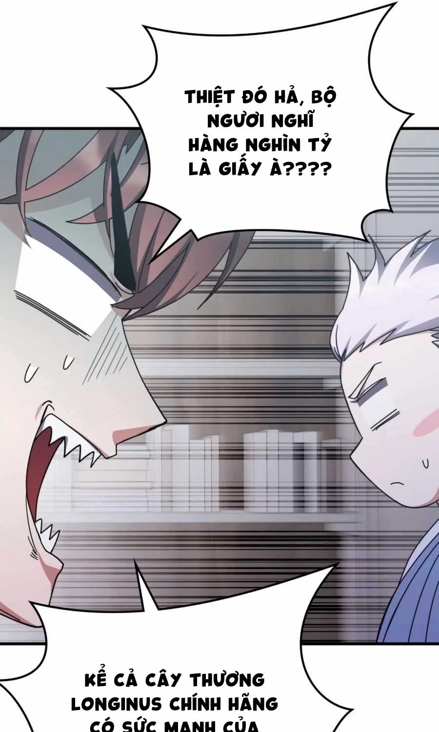 Học Viện Tối Thượng Chapter 128 - Trang 4