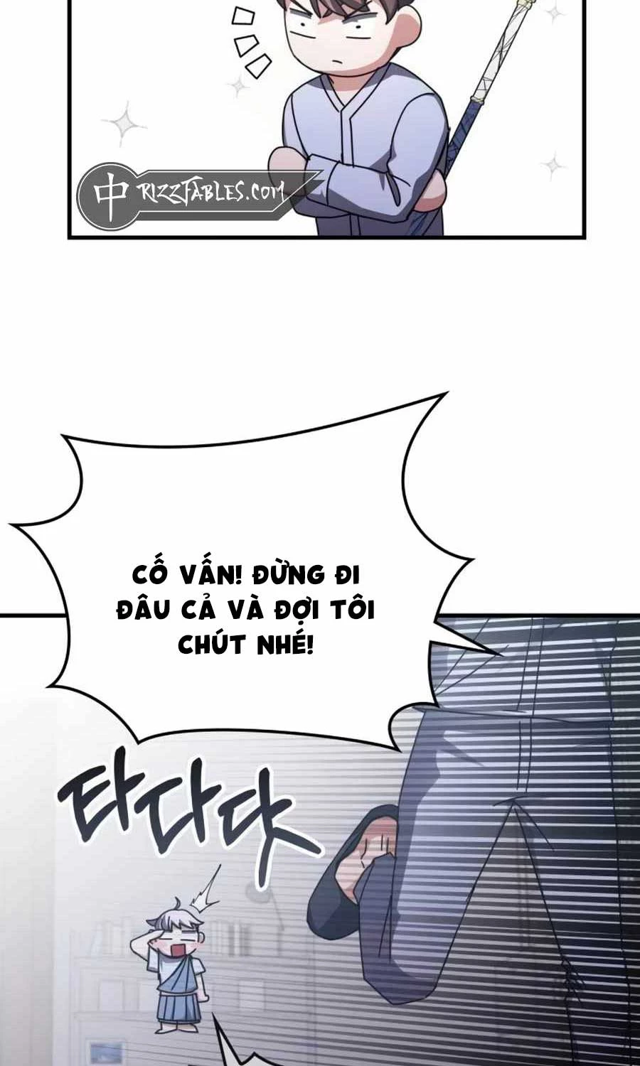 Học Viện Tối Thượng Chapter 128 - Trang 4