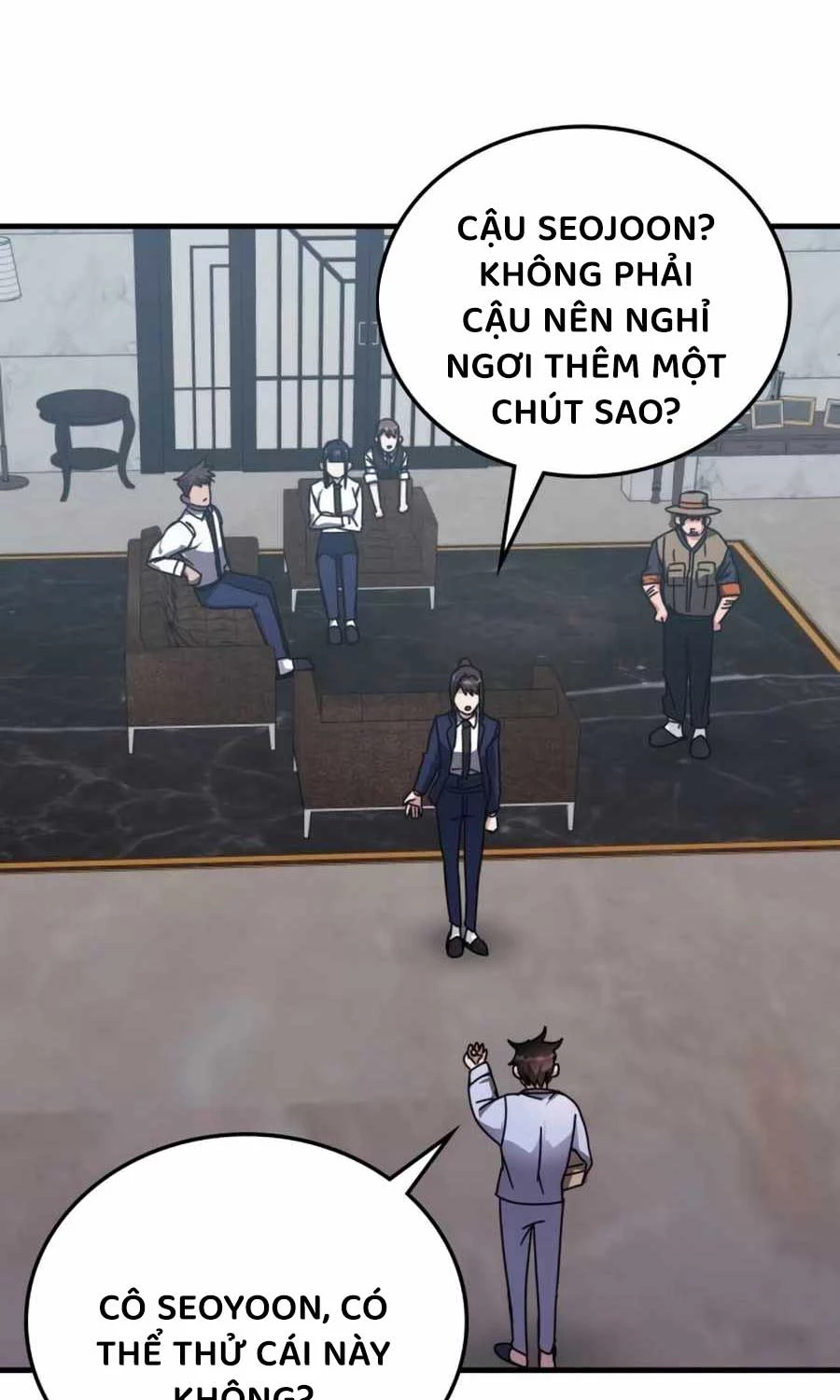 Học Viện Tối Thượng Chapter 128 - Trang 4