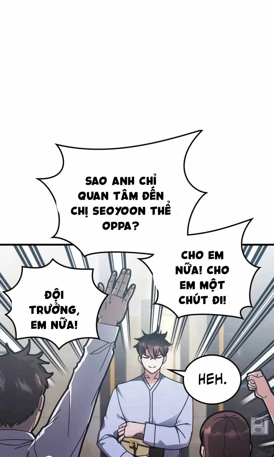 Học Viện Tối Thượng Chapter 128 - Trang 4