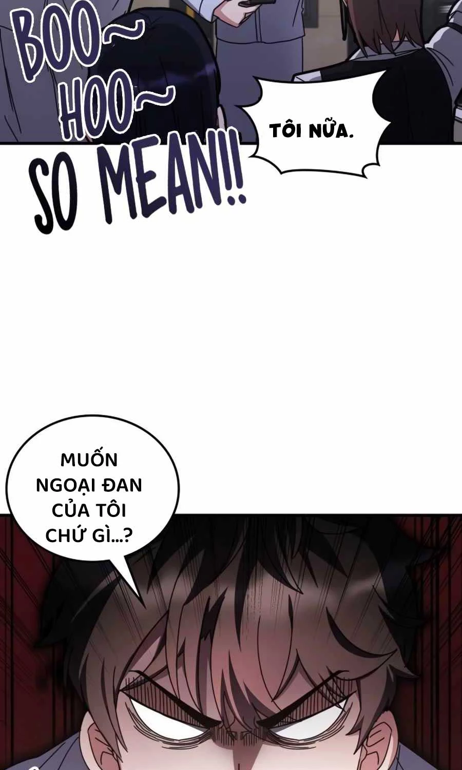 Học Viện Tối Thượng Chapter 128 - Trang 4