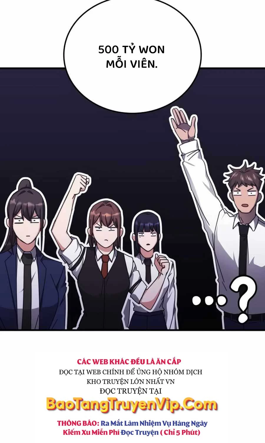 Học Viện Tối Thượng Chapter 128 - Trang 4