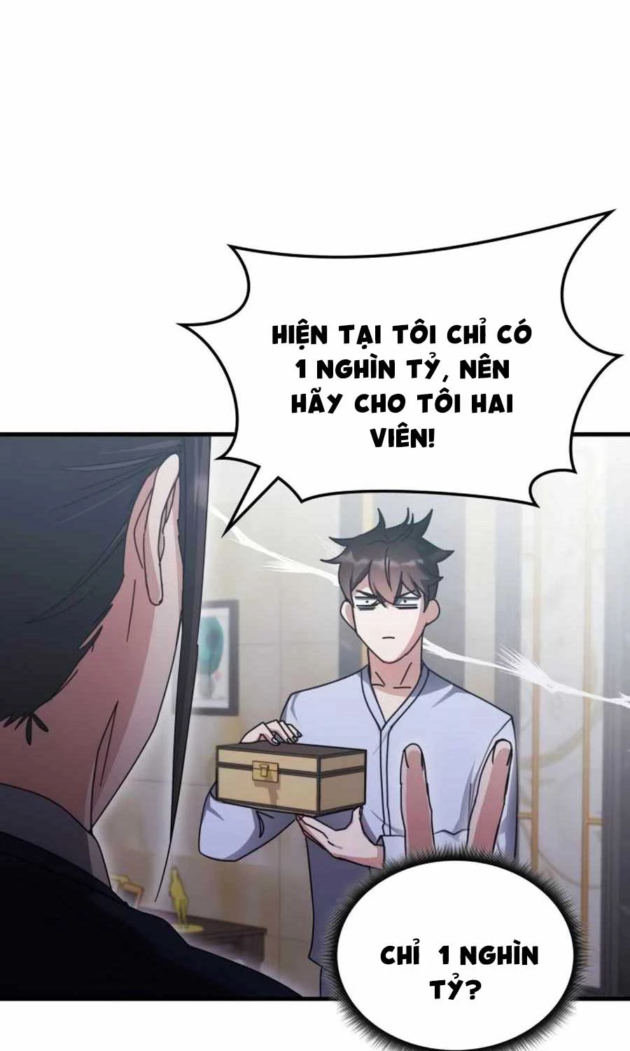 Học Viện Tối Thượng Chapter 128 - Trang 4