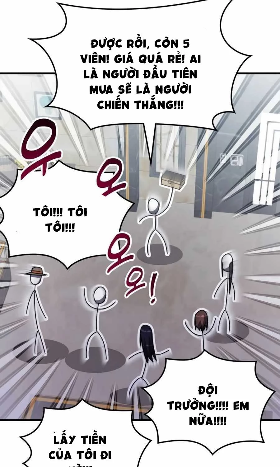 Học Viện Tối Thượng Chapter 128 - Trang 4