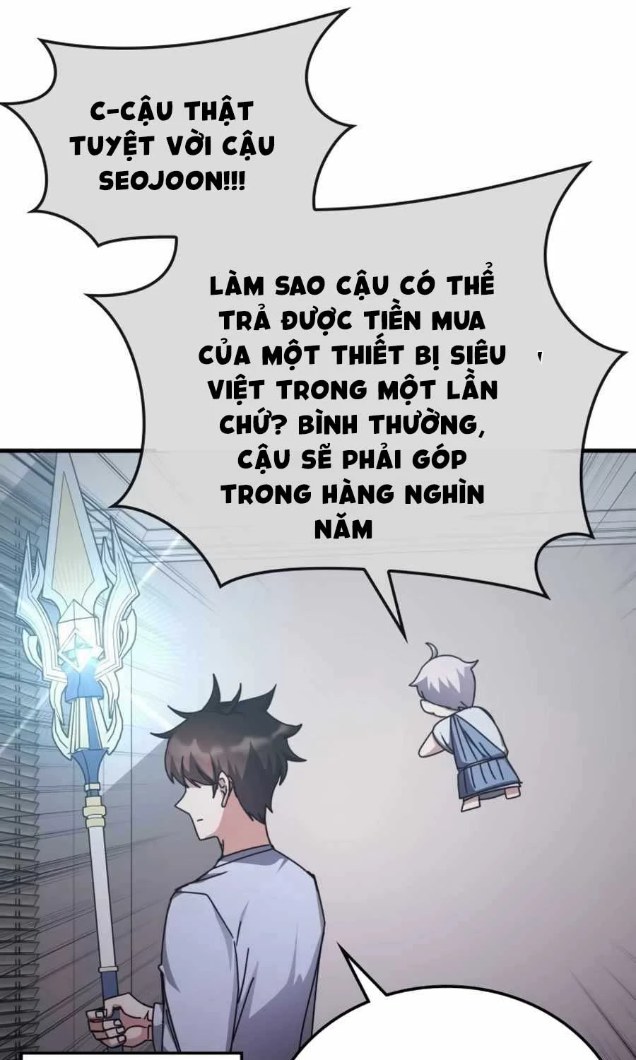 Học Viện Tối Thượng Chapter 128 - Trang 4