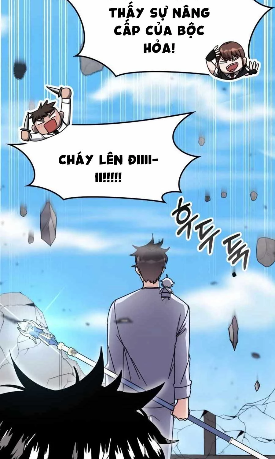 Học Viện Tối Thượng Chapter 128 - Trang 4