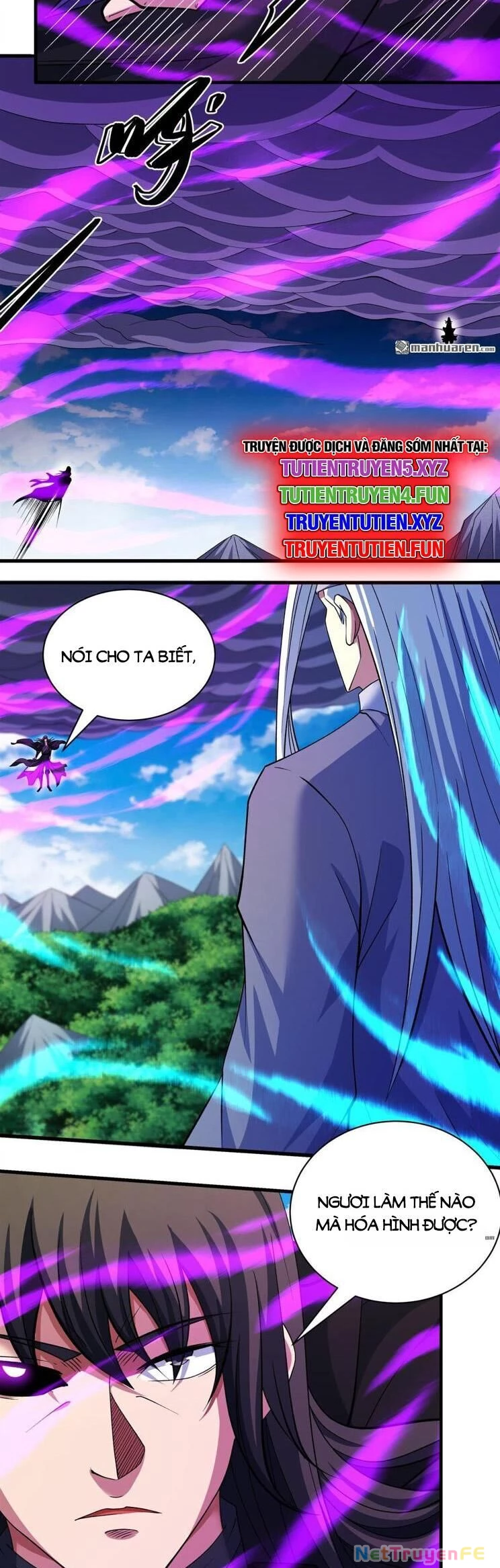 Tuyệt Thế Võ Thần Chapter 878 - Trang 4