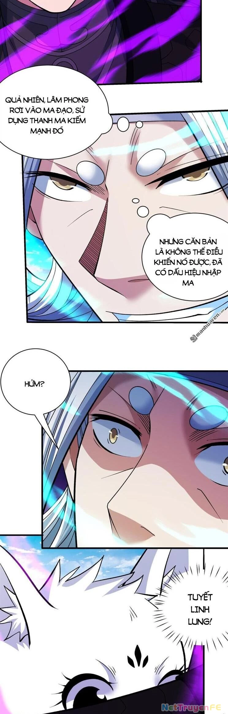 Tuyệt Thế Võ Thần Chapter 878 - Trang 4