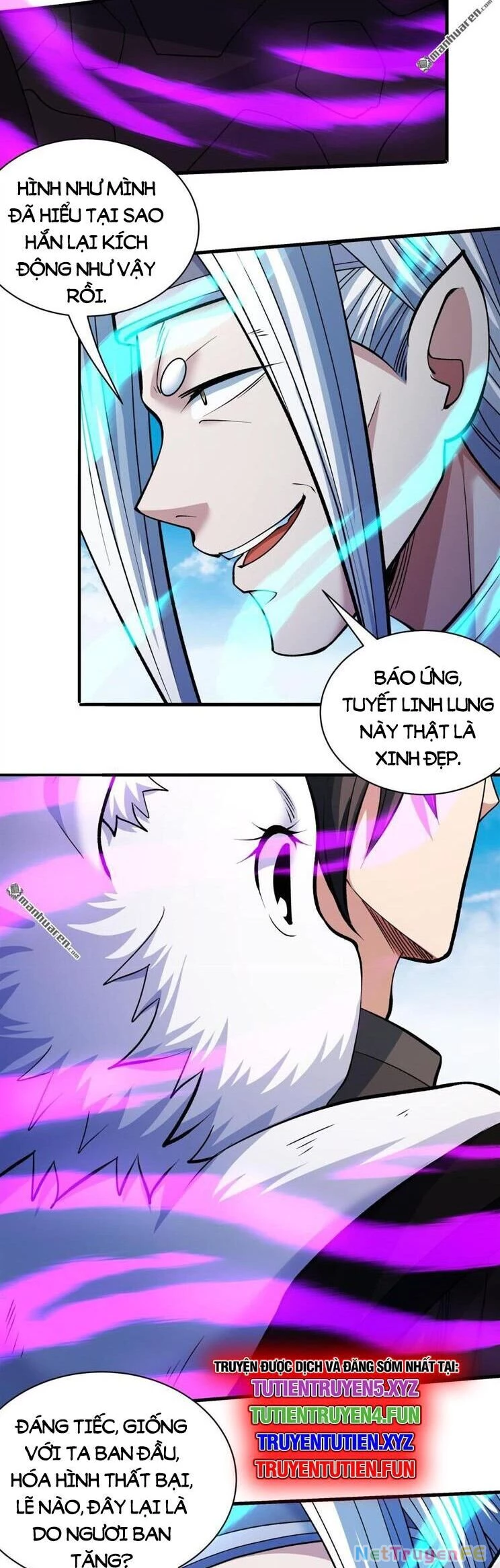 Tuyệt Thế Võ Thần Chapter 878 - Trang 4