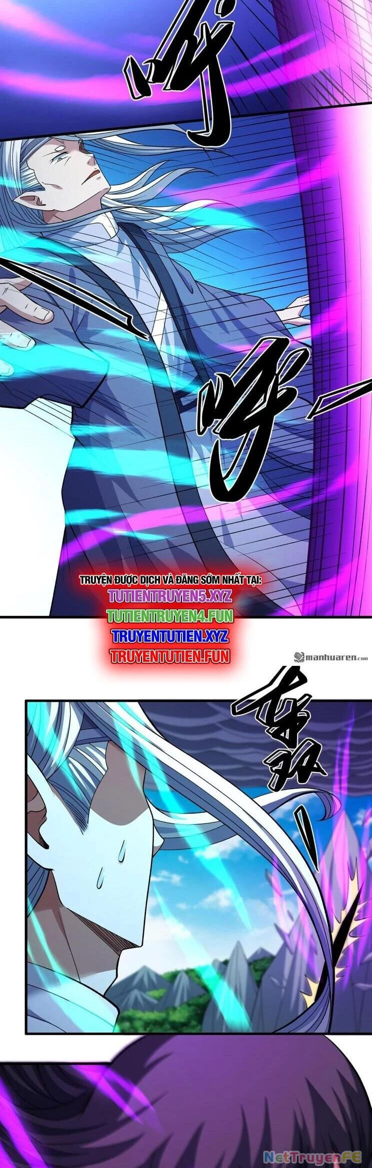 Tuyệt Thế Võ Thần Chapter 878 - Trang 4