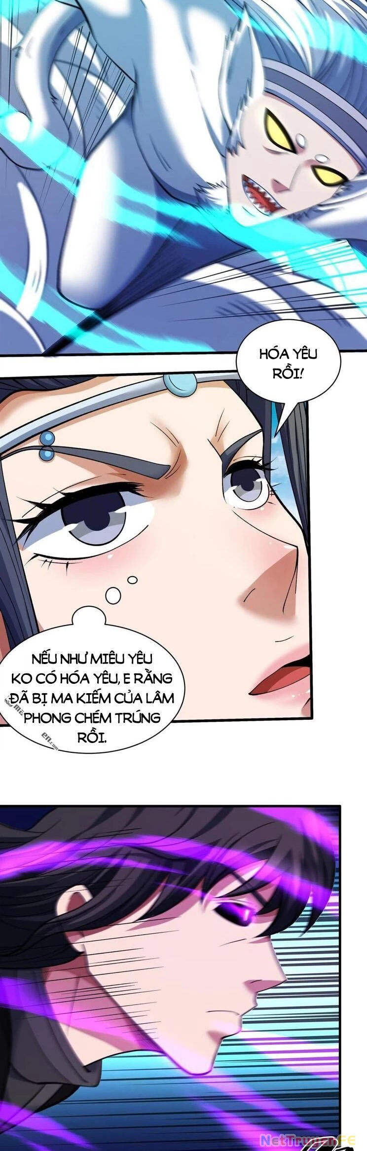Tuyệt Thế Võ Thần Chapter 878 - Trang 4