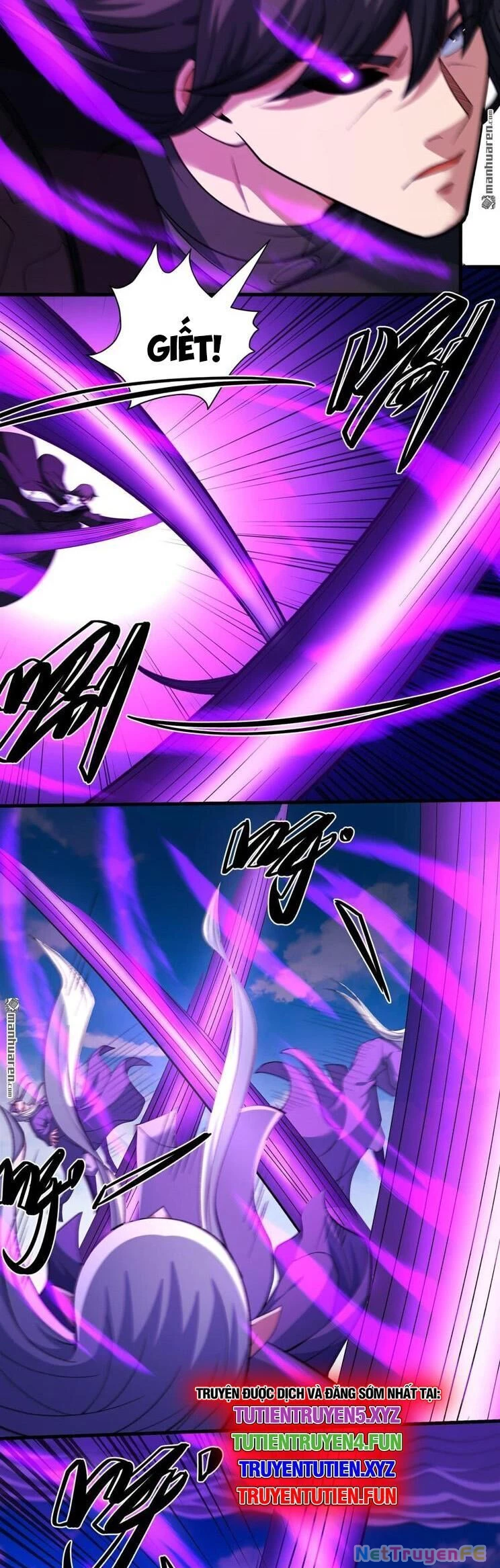 Tuyệt Thế Võ Thần Chapter 878 - Trang 4