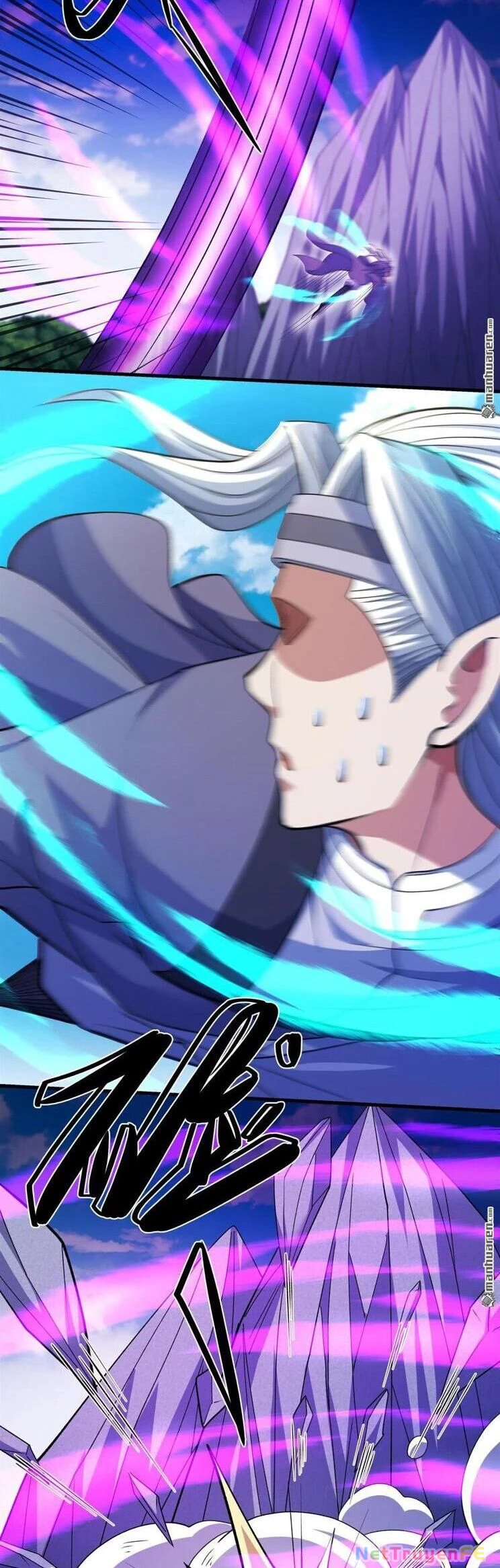 Tuyệt Thế Võ Thần Chapter 878 - Trang 4