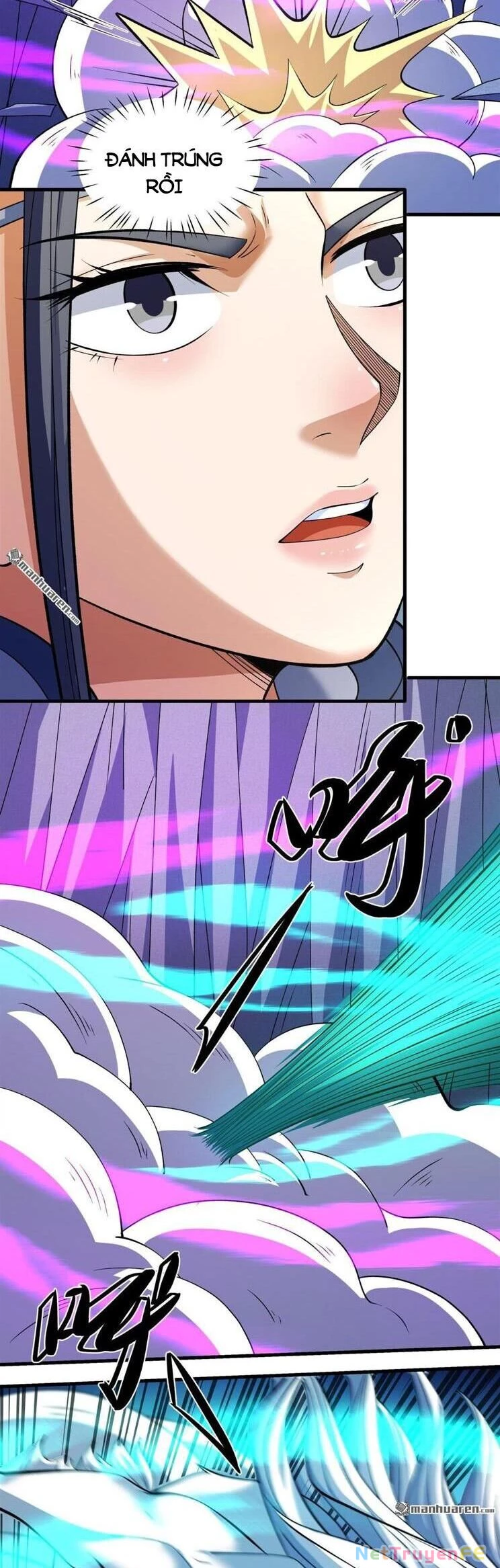 Tuyệt Thế Võ Thần Chapter 878 - Trang 4