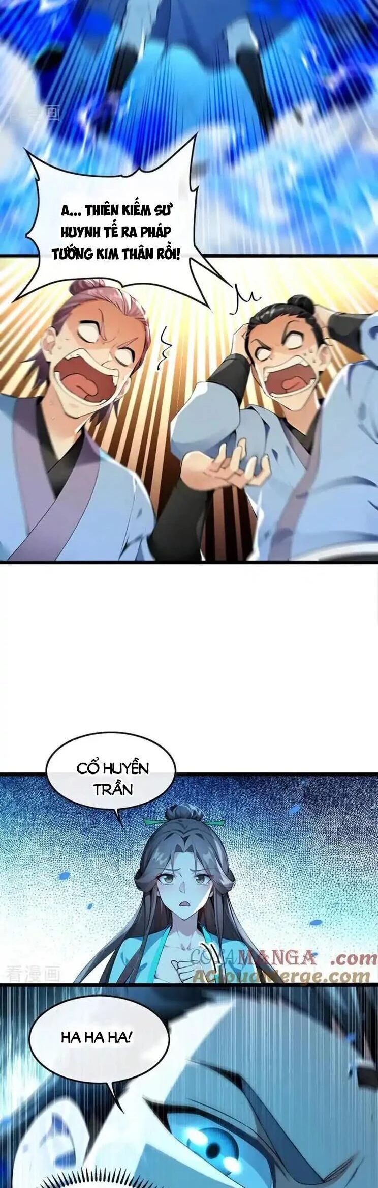 Thập Đại Đế Hoàng Đều Là Đệ Tử Của Ta Chapter 359 - Trang 4