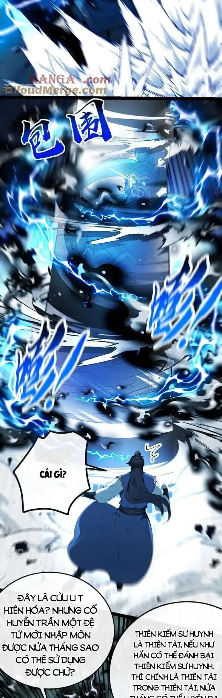 Thập Đại Đế Hoàng Đều Là Đệ Tử Của Ta Chapter 359 - Trang 4