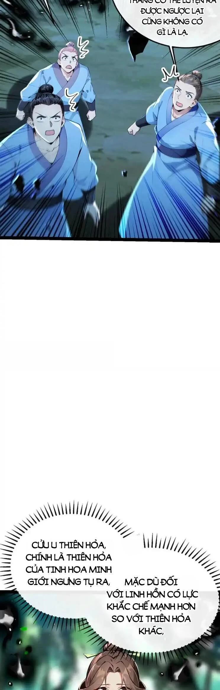 Thập Đại Đế Hoàng Đều Là Đệ Tử Của Ta Chapter 359 - Trang 4