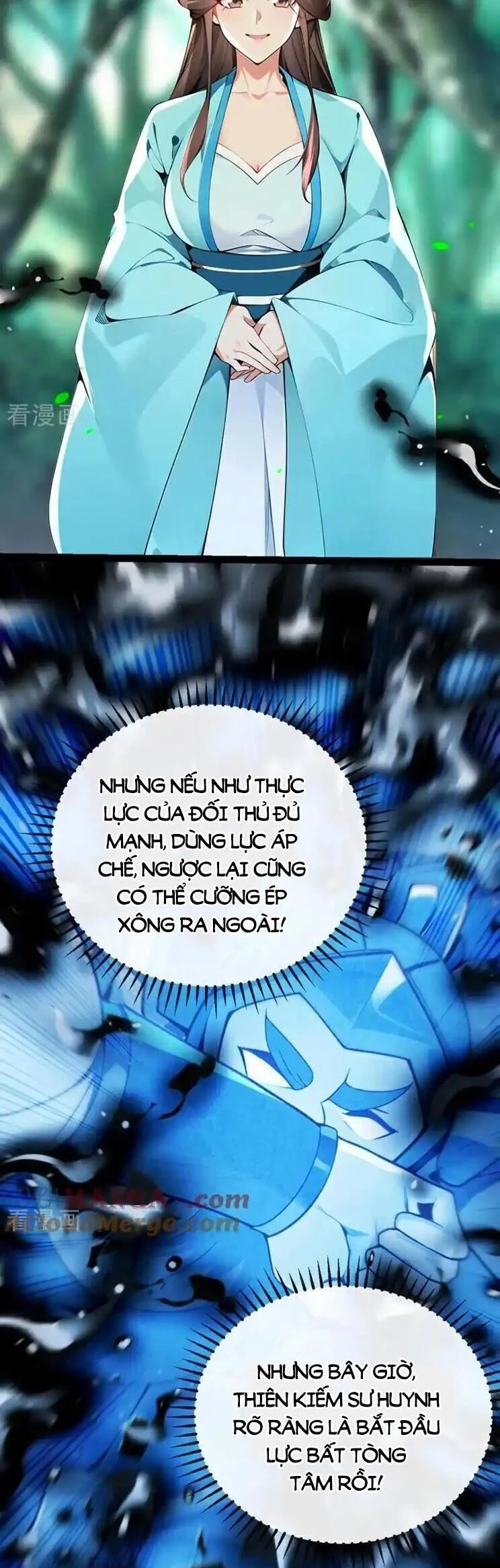 Thập Đại Đế Hoàng Đều Là Đệ Tử Của Ta Chapter 359 - Trang 4