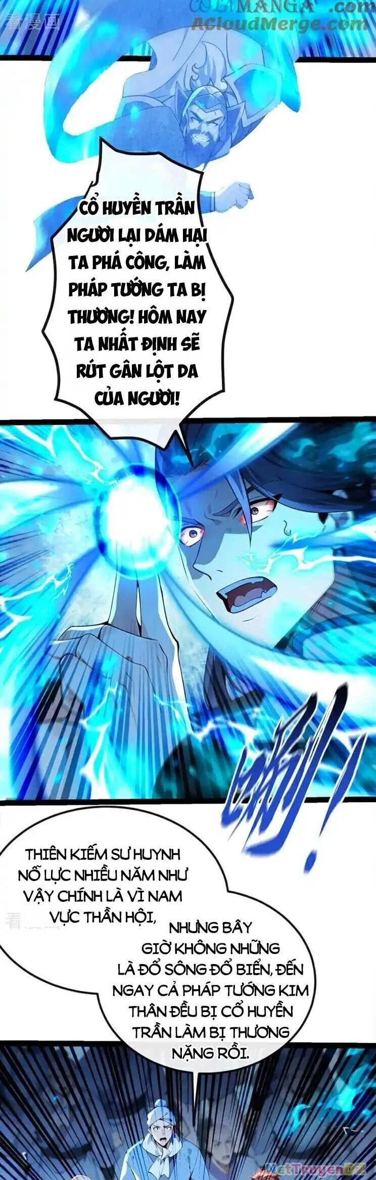 Thập Đại Đế Hoàng Đều Là Đệ Tử Của Ta Chapter 359 - Trang 4