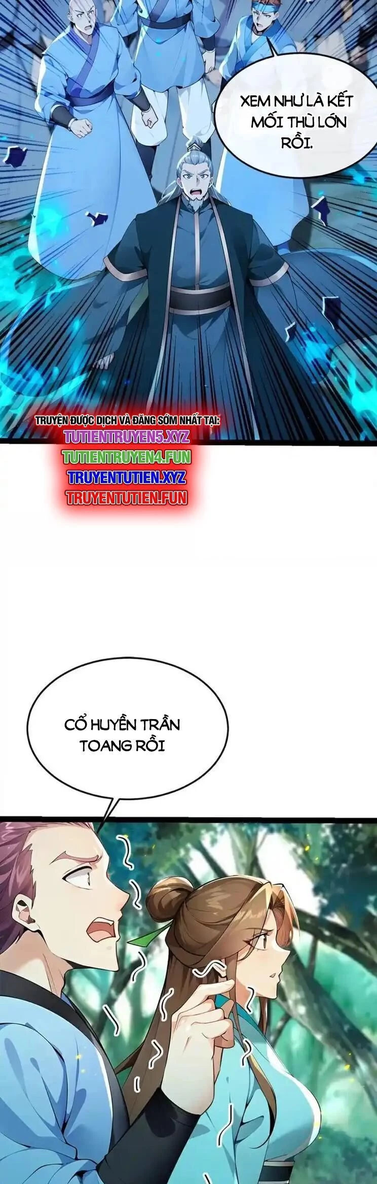 Thập Đại Đế Hoàng Đều Là Đệ Tử Của Ta Chapter 359 - Trang 4