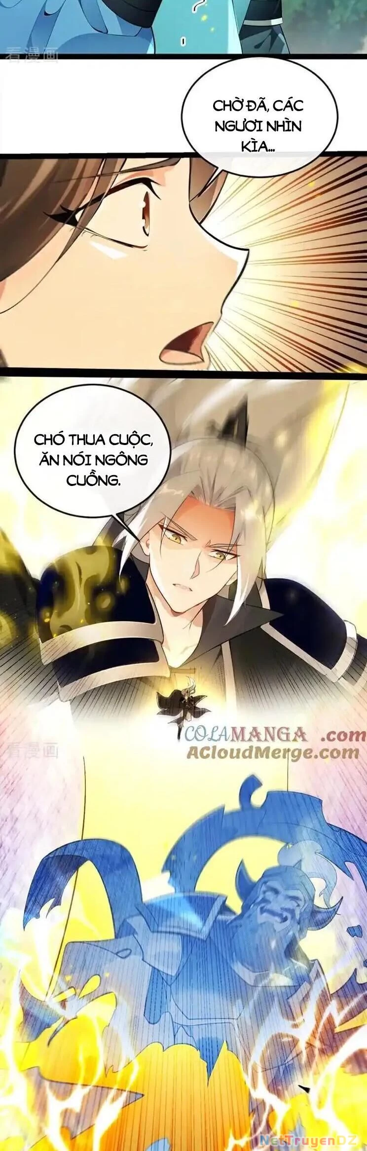 Thập Đại Đế Hoàng Đều Là Đệ Tử Của Ta Chapter 359 - Trang 4