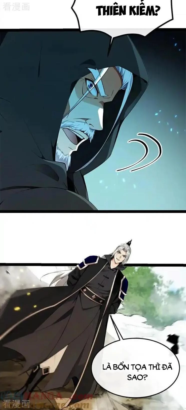 Thập Đại Đế Hoàng Đều Là Đệ Tử Của Ta Chapter 359 - Trang 4