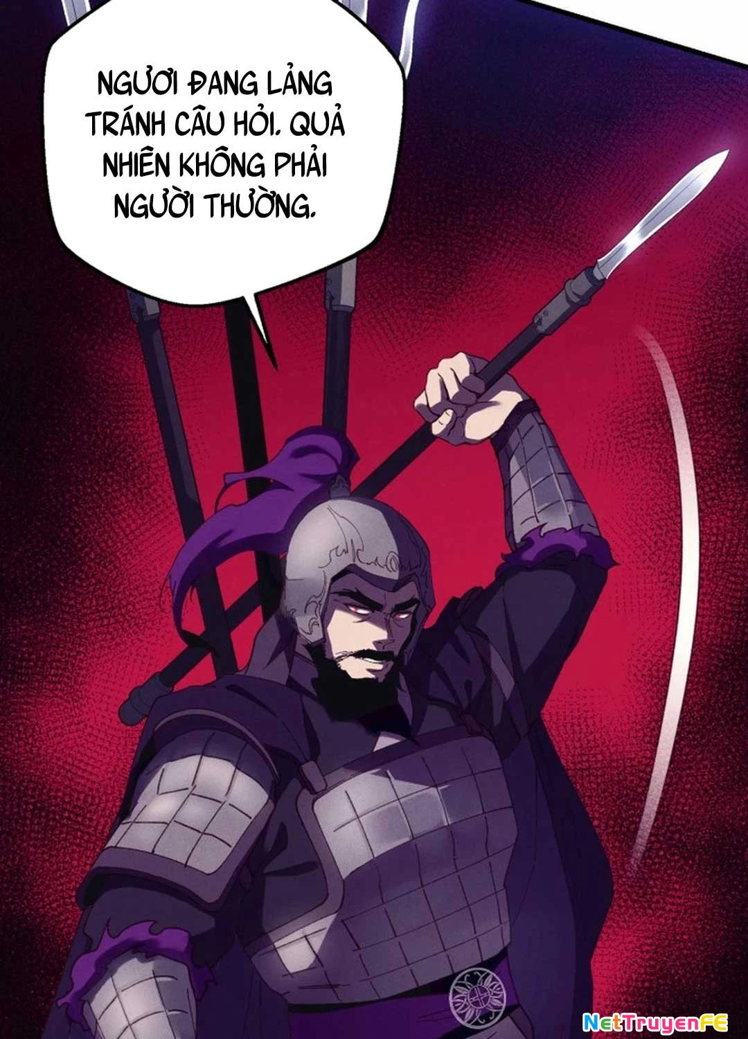 Phi Lôi Đao Thuật Chapter 185 - Trang 4