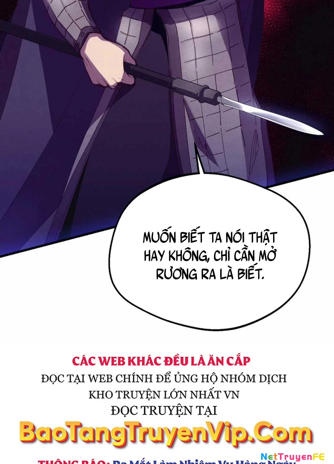 Phi Lôi Đao Thuật Chapter 185 - Trang 4