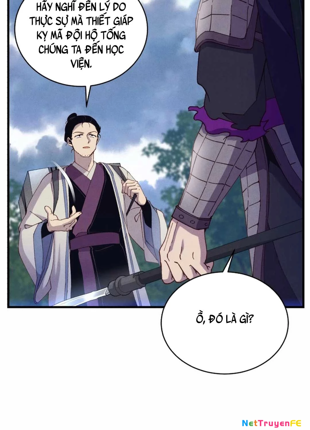 Phi Lôi Đao Thuật Chapter 185 - Trang 4