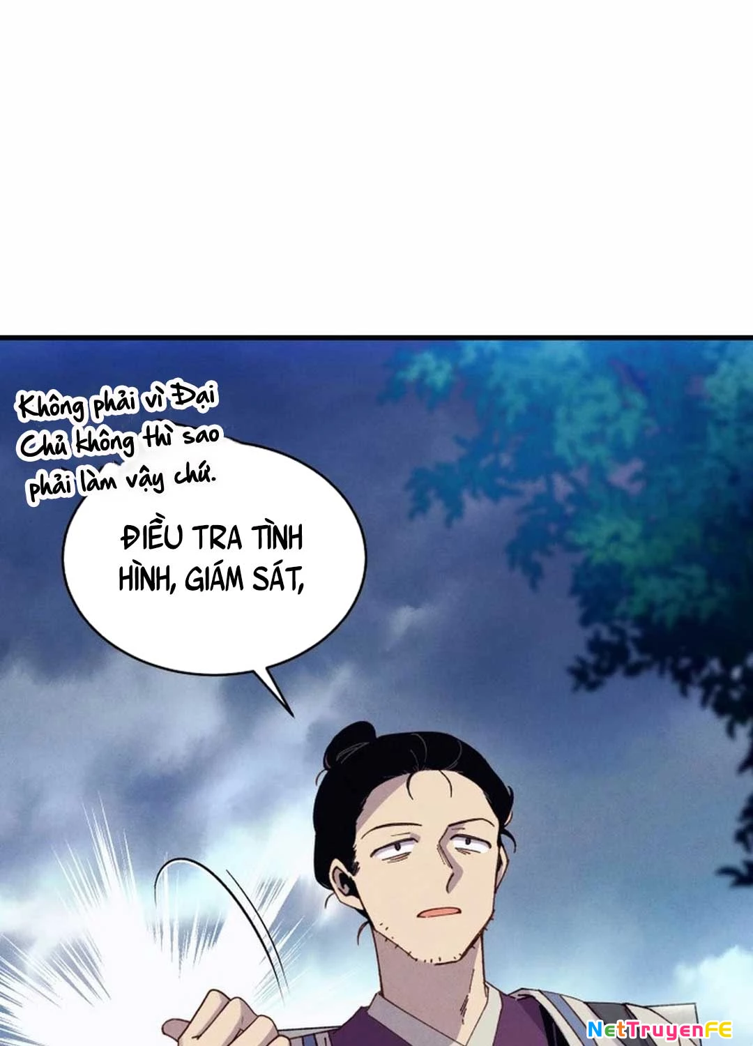 Phi Lôi Đao Thuật Chapter 185 - Trang 4