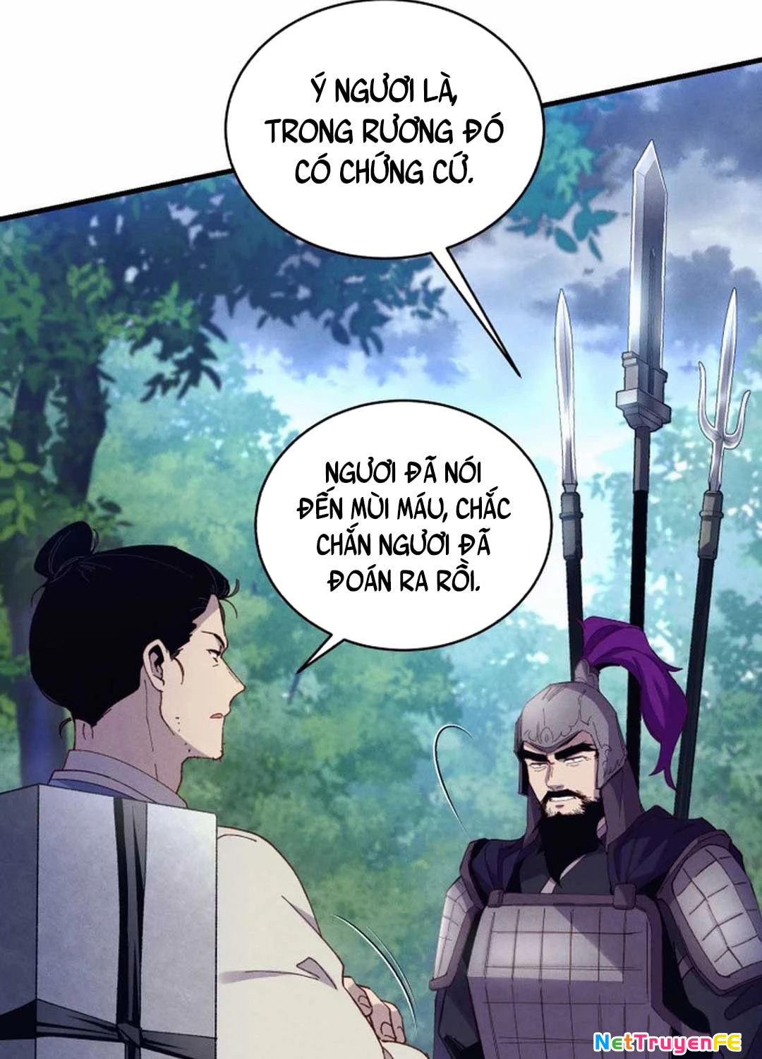 Phi Lôi Đao Thuật Chapter 185 - Trang 4