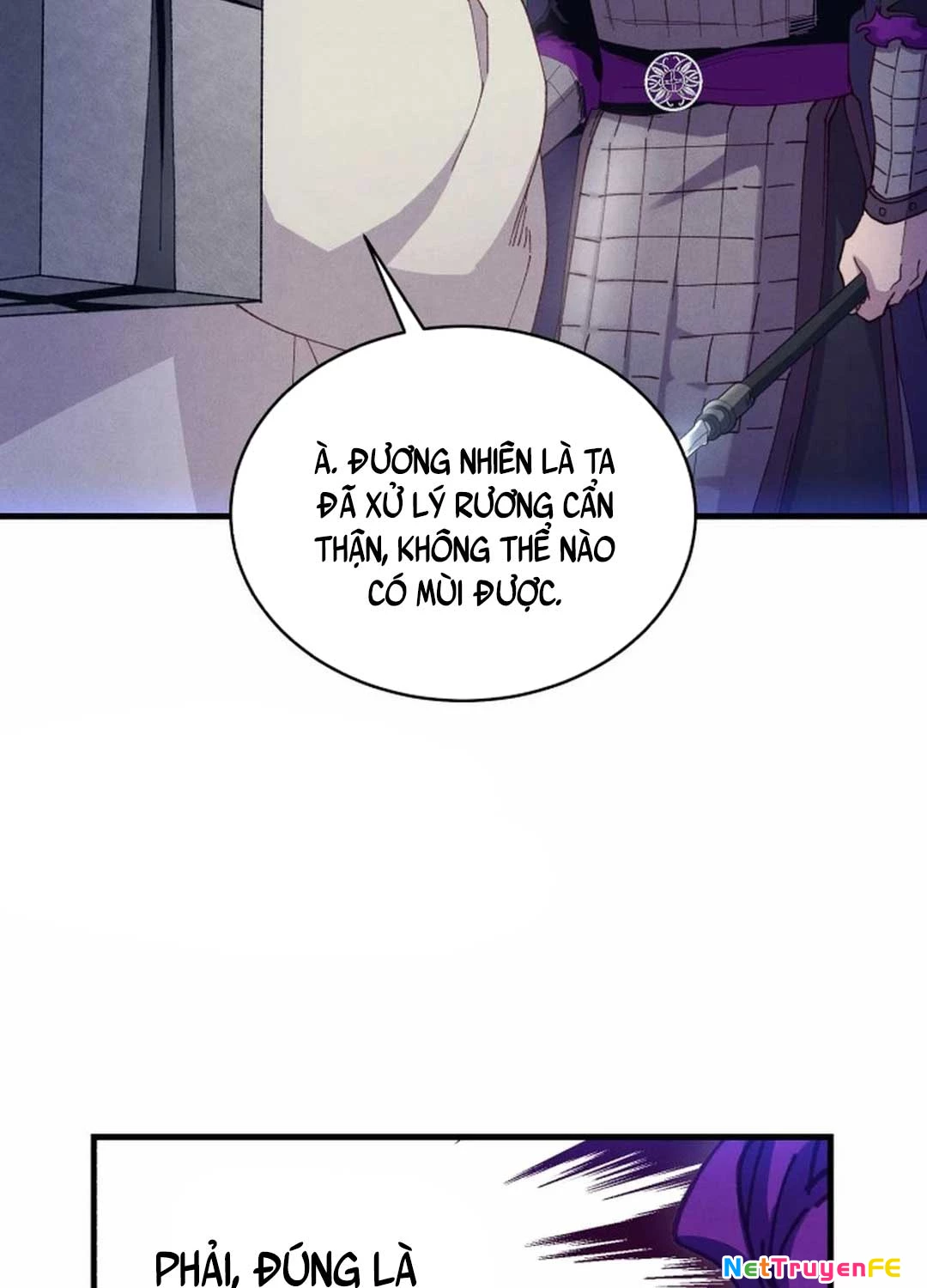 Phi Lôi Đao Thuật Chapter 185 - Trang 4