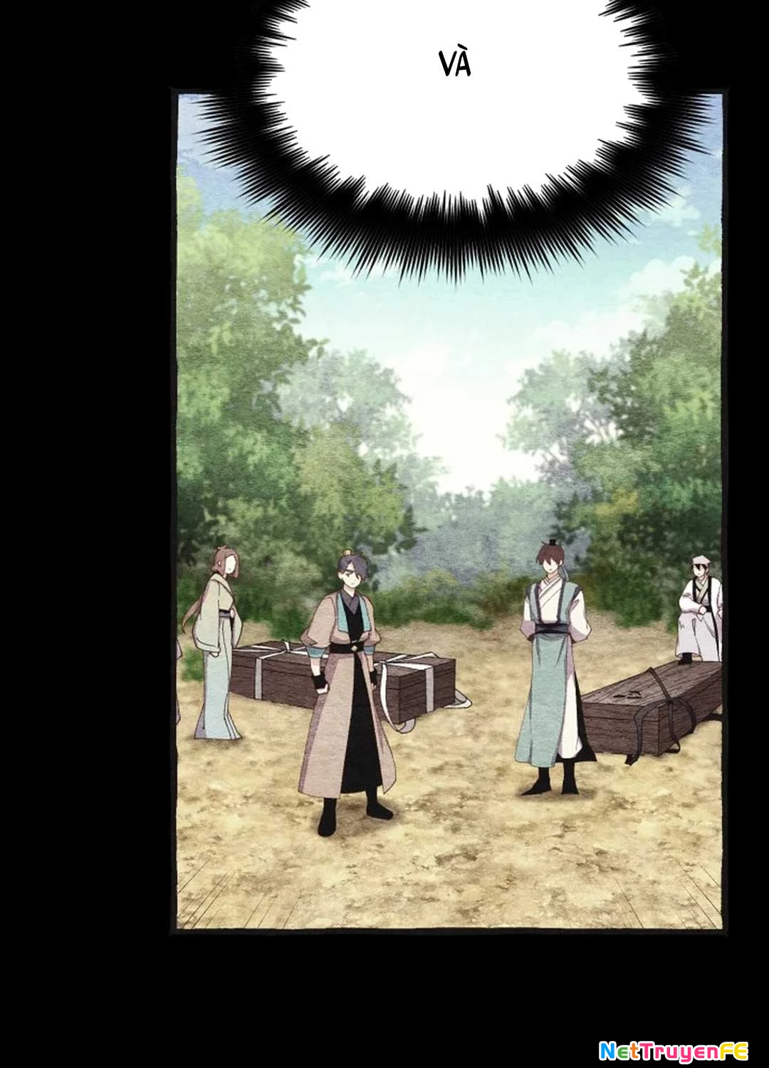 Phi Lôi Đao Thuật Chapter 185 - Trang 4