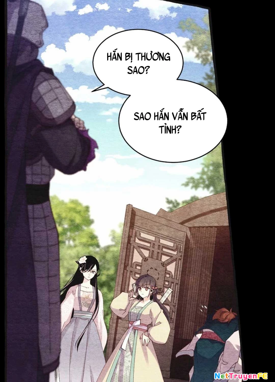 Phi Lôi Đao Thuật Chapter 185 - Trang 4