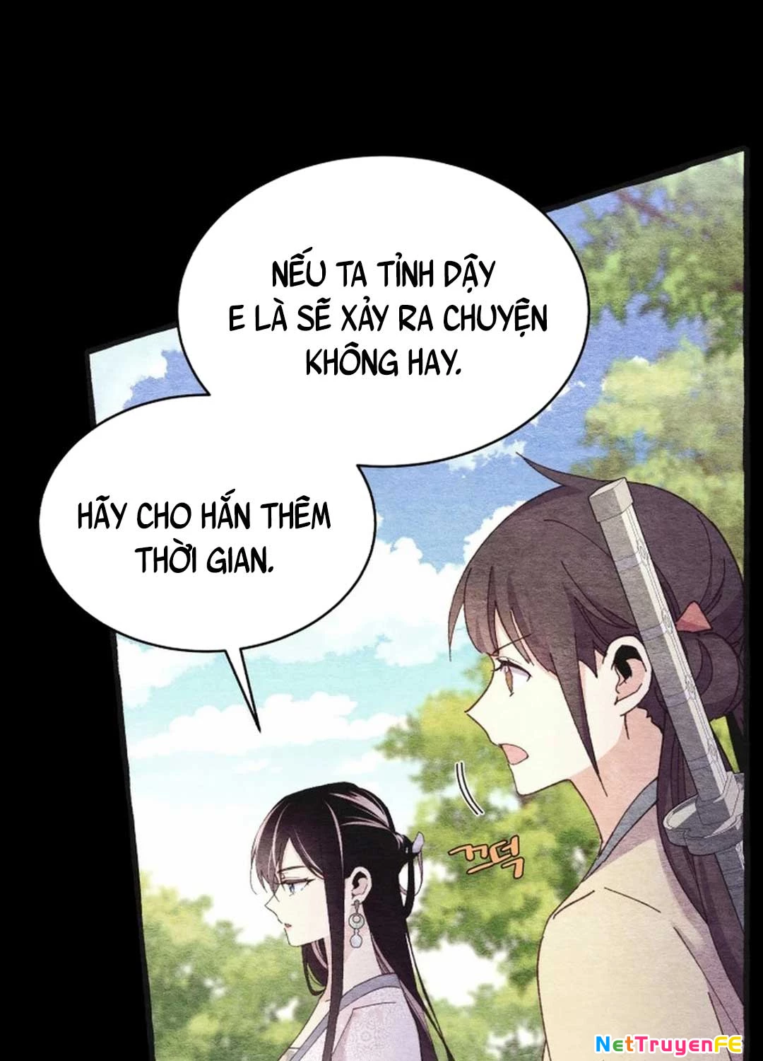 Phi Lôi Đao Thuật Chapter 185 - Trang 4