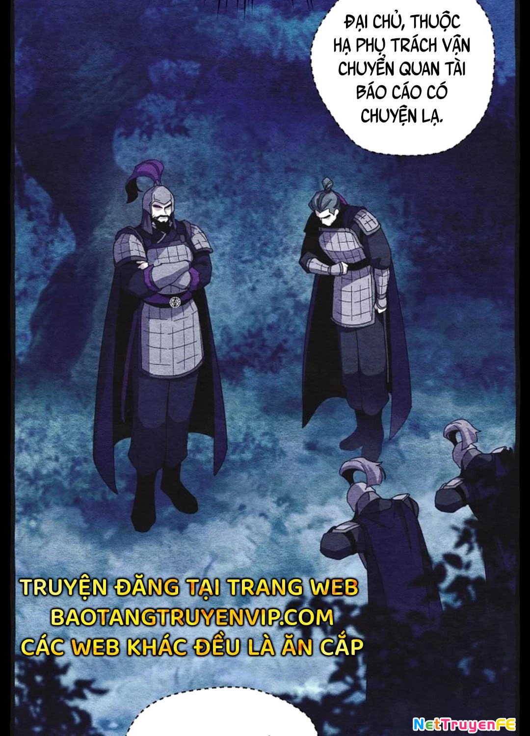 Phi Lôi Đao Thuật Chapter 185 - Trang 4