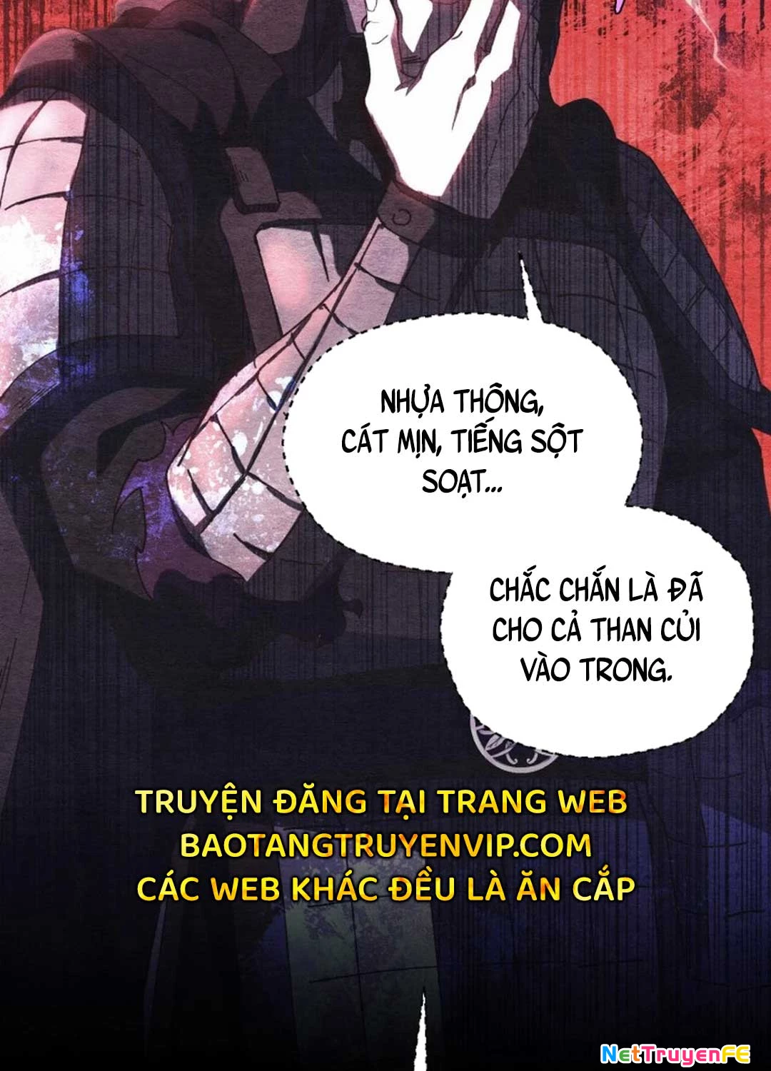 Phi Lôi Đao Thuật Chapter 185 - Trang 4