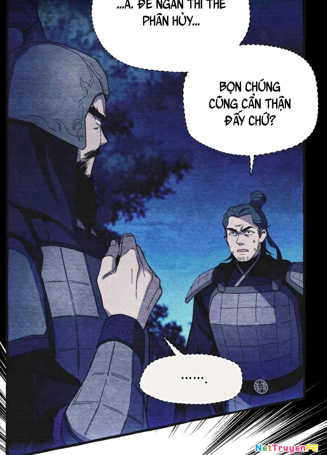 Phi Lôi Đao Thuật Chapter 185 - Trang 4
