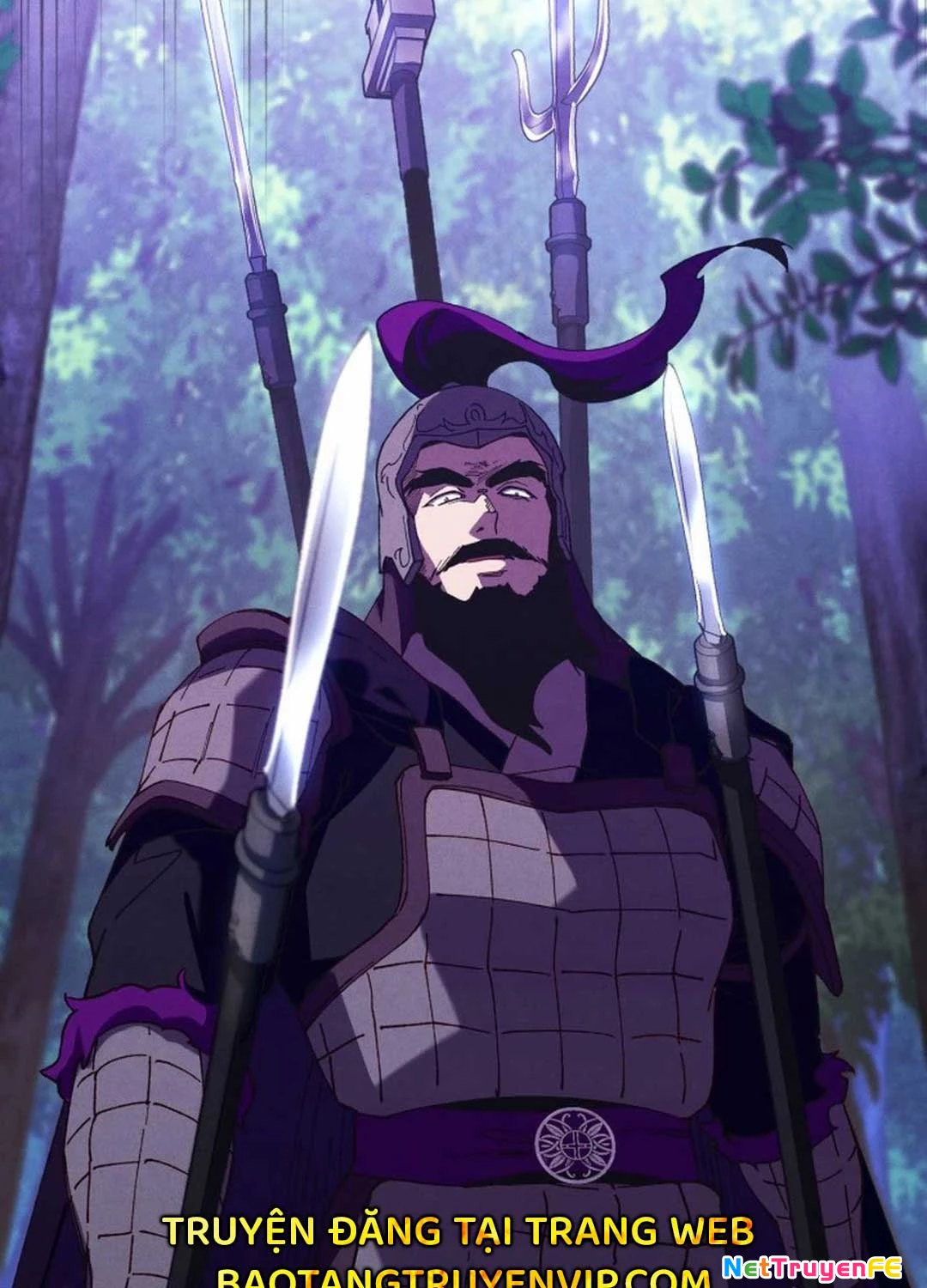 Phi Lôi Đao Thuật Chapter 185 - Trang 4