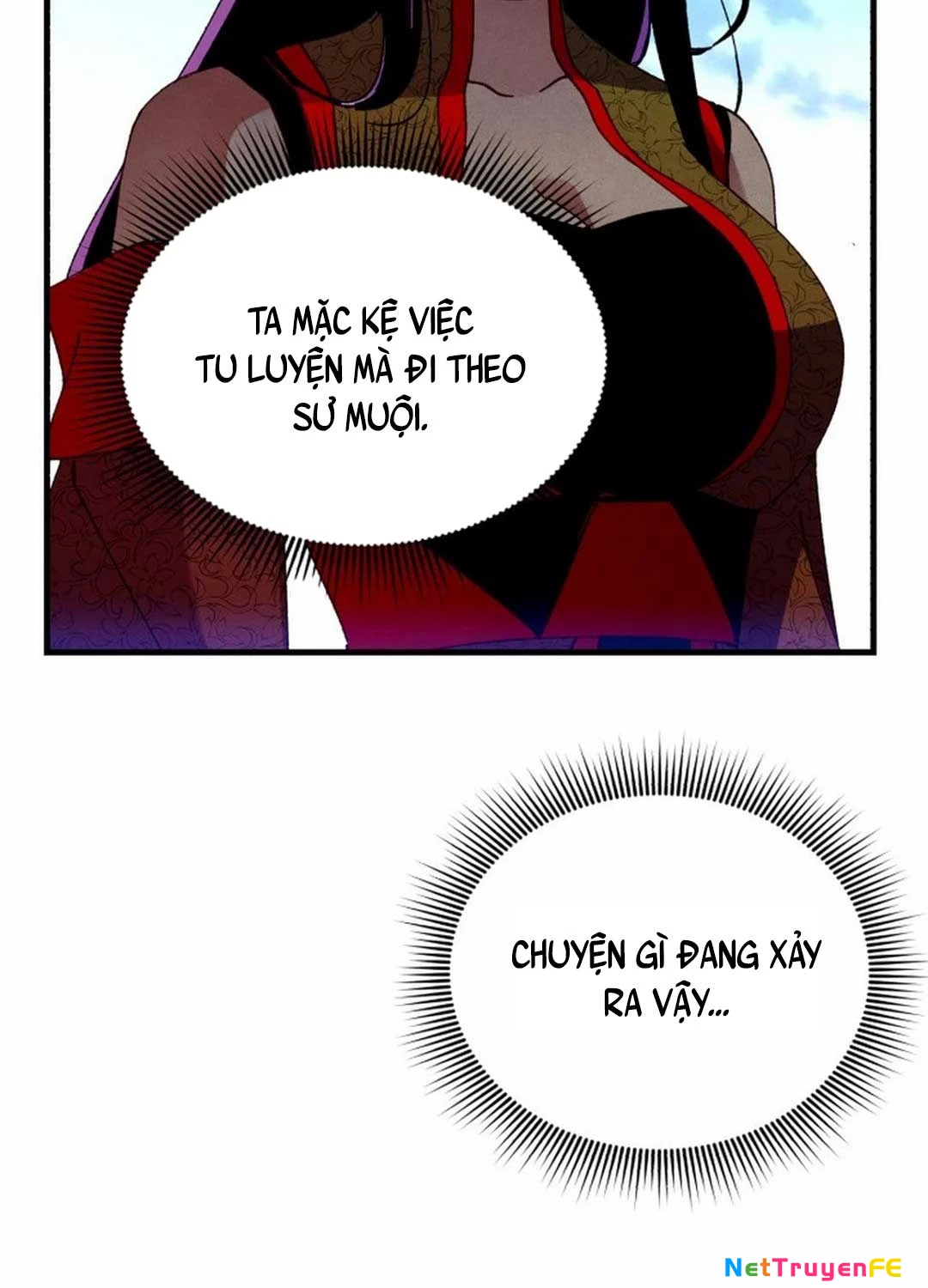 Phi Lôi Đao Thuật Chapter 185 - Trang 4