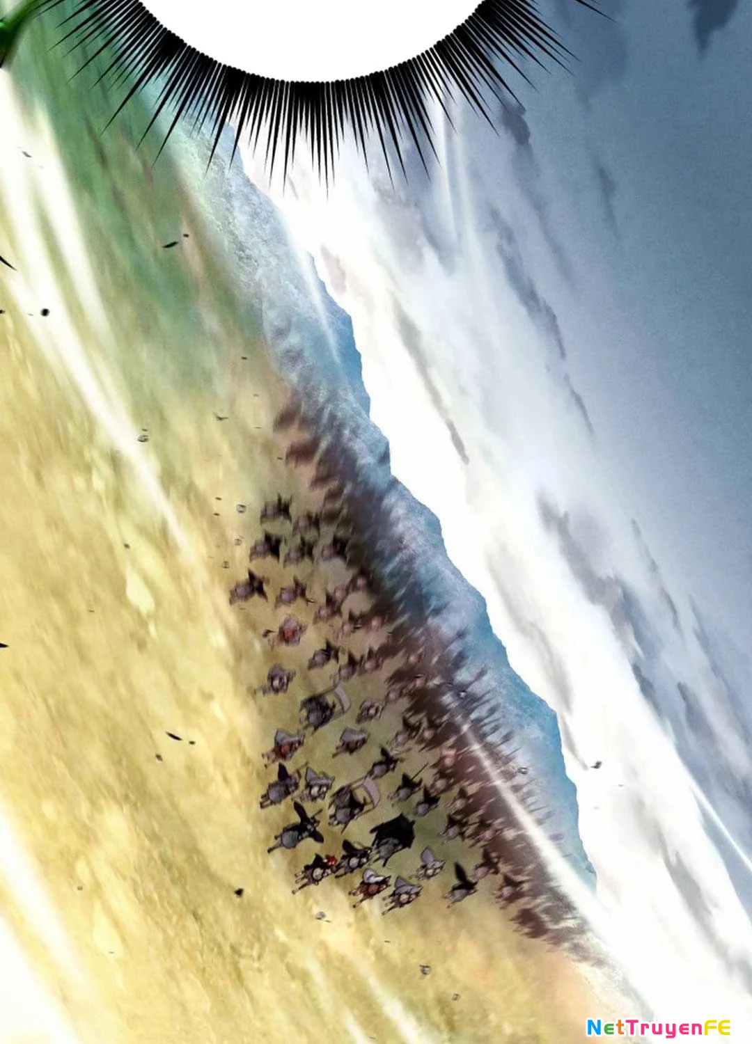 Phi Lôi Đao Thuật Chapter 185 - Trang 4